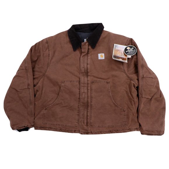 NOS Vintage 90s Carhartt Arctic Sandstone Jacket